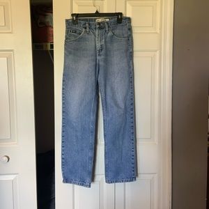 Lee blue jeans regular fit
